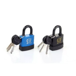 Lakat 38mm 3k. vízálló import kék-fekete