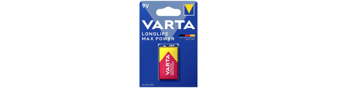 9V