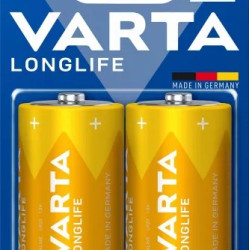 Varta elem D góliát 2db Longlife