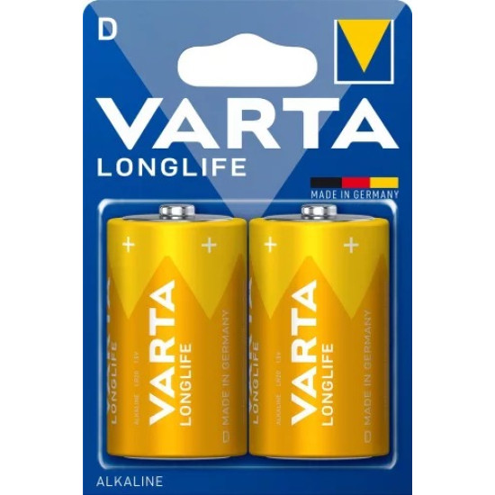 Varta elem D góliát 2db Longlife