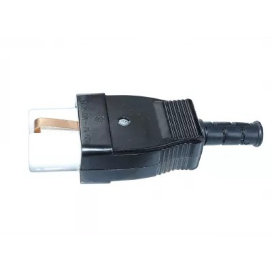 Vasaló csatlakozó, porcelán NGR-1                