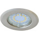Spotlámpa keret 82mm matt-króm Tracon TLC-2MC