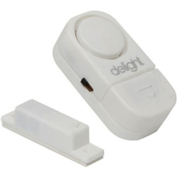 Nyitásérzékelő elemes Delight 55300