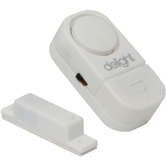 Nyitásérzékelő elemes Delight 55300