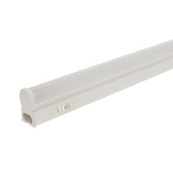 Led integrált fénycső kábellel 6W 30cm NW Avide
