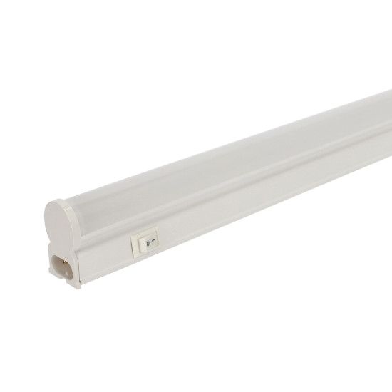 Led integrált fénycső kábellel 6W 30cm WW Avide