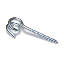 Hintahorog 10x160mm famenetes