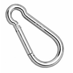Karabiner  6x60mm tûzoltó