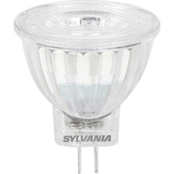 Led fényf. MR11  2,5W 3000K 12V Sylvania 0031830