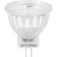 Led fényf. MR11  2,5W 3000K 12V Sylvania 0031830