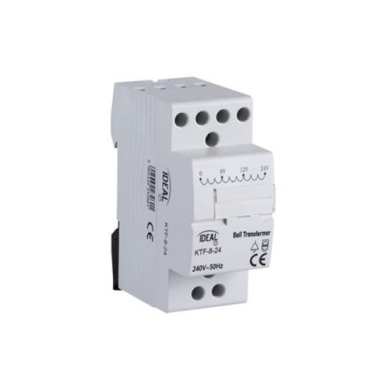 Csengő transzformátor 8-24V KTF-8-24 23260 Kanlux