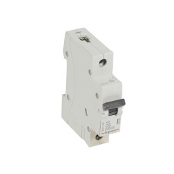 Kismegszakító 1P  6A 'C' RX3 Legrand 419199
