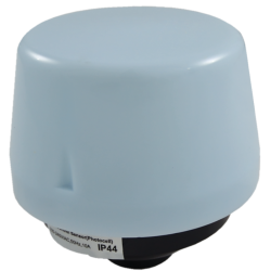 Alkonykapcsoló IP44 5-50 lux max. 300W Tracon ALK-