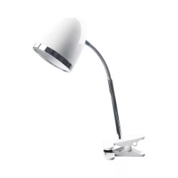 Asztali lámpa csíptethető E27 Avide Basic max 15W