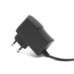 Hálózati adapter 1000mA 12V Delight 55058B