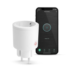 Smart dugalj, Wi-Fi-s, fogyasztásmérővel Delight 55359B