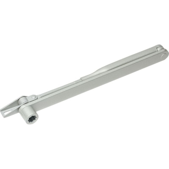 Ajtócsukó kar normál Dorma CL-N TS72 / 73 / 83 típusokhoz ezüst