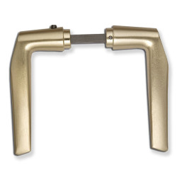 Ajtókilincs alumínium eloxált 'F2'