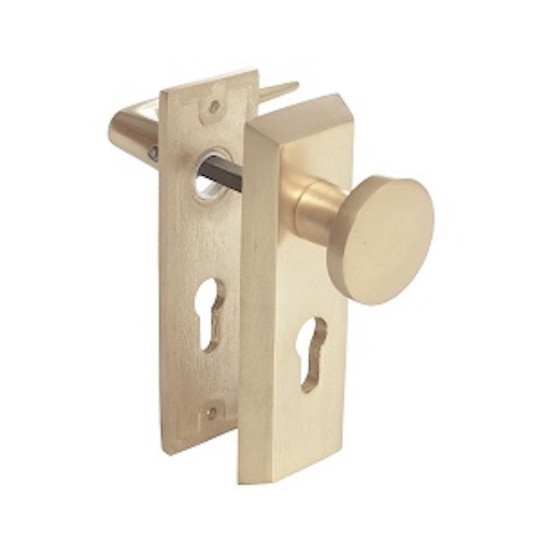 Gombosgarnitúra 55cly. erősített alumínum elox F2