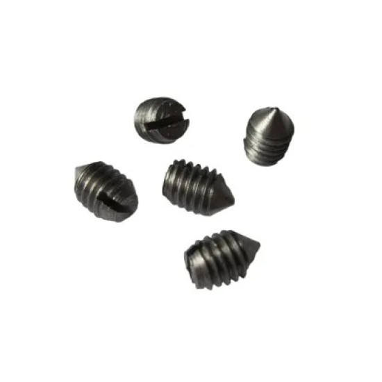 Hernyócsavar M5x8mm