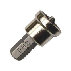 Csavarbehajtó gipszkartonhoz PH2 Abraboro