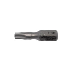 Csavarbehajtó bit torx T30 Abraboro