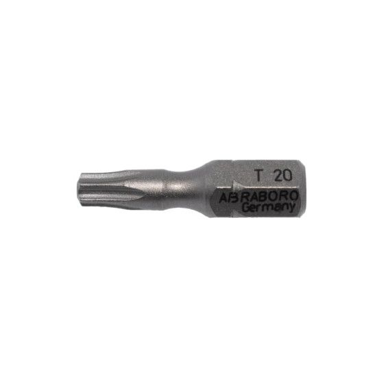 Csavarbehajtó bit torx T20 Abraboro