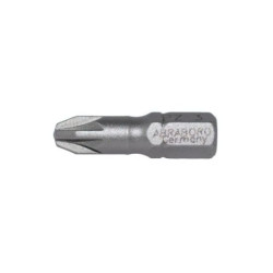 Csavarbehajtó bit PZ 1  25mm Abraboro