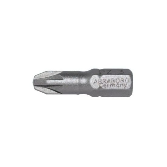 Csavarbehajtó bit PZ 2  25mm Abraboro
