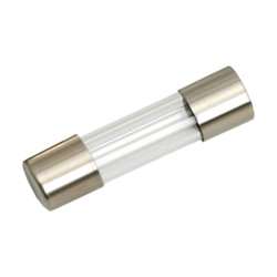 Üveg biztosíték gyors  5x20mm 1,25A