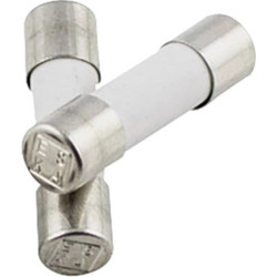 Hengeres betét 10x38 16A KVGY CH-10   