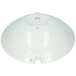 Bojler burkolat mély, 220mm mûanyag Hajdu pl: ZEK, ZEK1