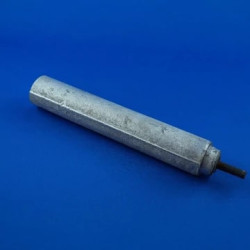 Bojler aktív anód 190x32mm Hajdu