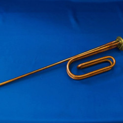 Bojler fűtőbetét 1800W ZEK 450mm Hajdu    