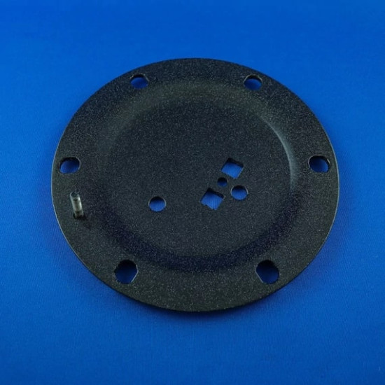 Bojler zárófedél tokcső nélküli 24mm ZEK 