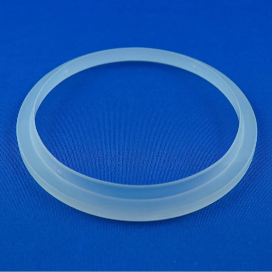 Bojler zárófedél tömítés peremes szilikon "Z" 115mm