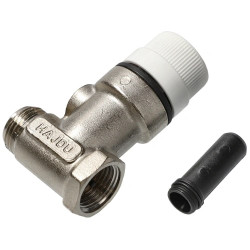 Hajdú Bojler Biztonsági szelep 1/2" KB ZEK bojler 