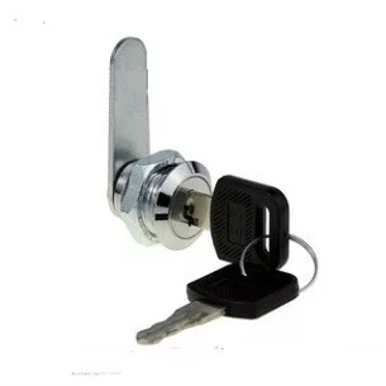 Fémbútorzár 103-30mm 2db kulccsal Anbo