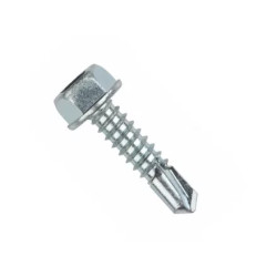 Lemezcsavar 6,3 x 19 önfúró HTL