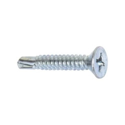 Lemezcsavar sülly. fejû 3,9x16 önfúró