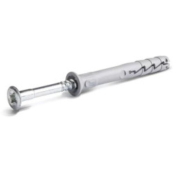 Beütős mûa. tipli csavarral  5 x 30mm