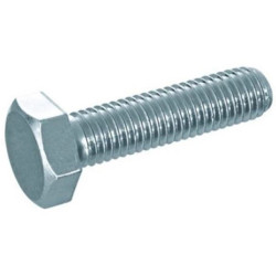 Hatlapfejû csavar M  6 x 20 HTL