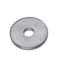 Alátét  M5 fakötésű, horganyzott