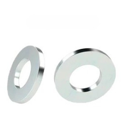 Alátét  M5 lapos, horganyzott