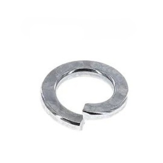 Alátét  M5 rugós, horganyzott