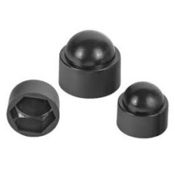 Anyatakaró kupak M 6 fehér, fekete