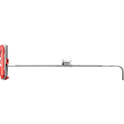 Gipszkarton tipli+csavar Fischer Duotec 10 S PH