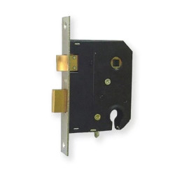 Bevéső zár cilinderes 45/58 Grácia