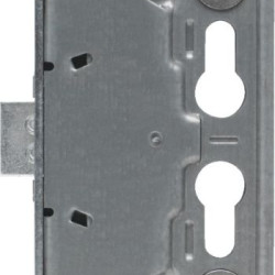 Bevéső zár cilinderes 65/72mm tûzgátló ajtóba Anbo