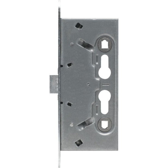 Bevéső zár cilinderes 65/72mm tûzgátló ajtóba Anbo